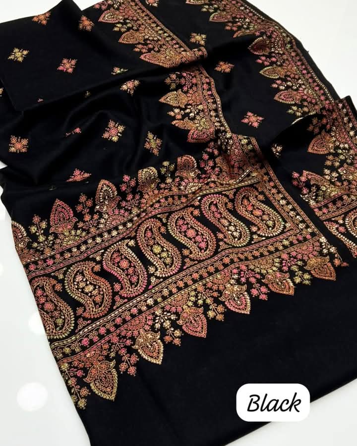 Pure Pashmina Shawl