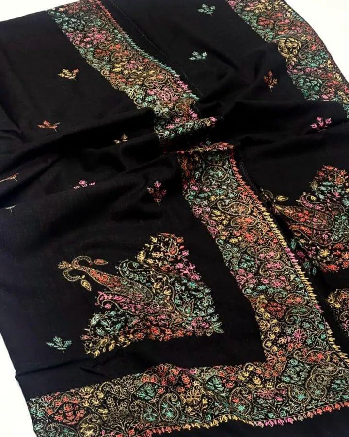 Pure Pashmina Shawl