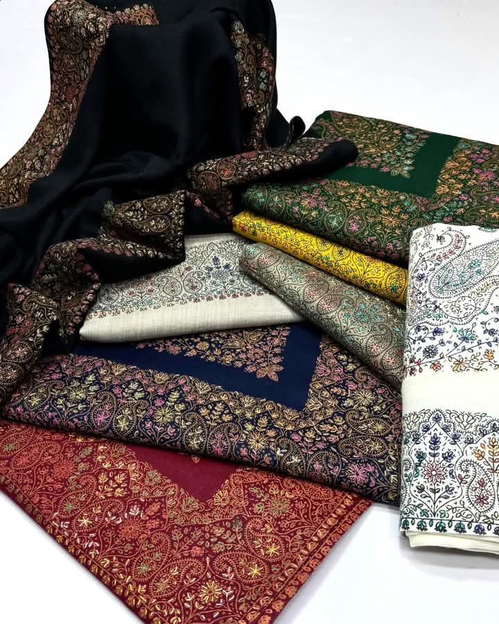 Pure Pashmina Shawl