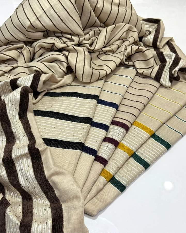 Sitara Plus Vol Shawl