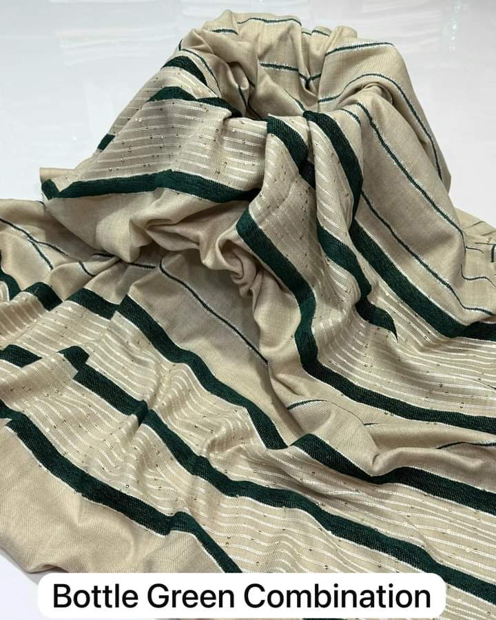 Sitara Plus Vol Shawl