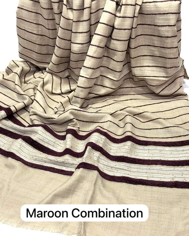 Sitara Plus Vol Shawl