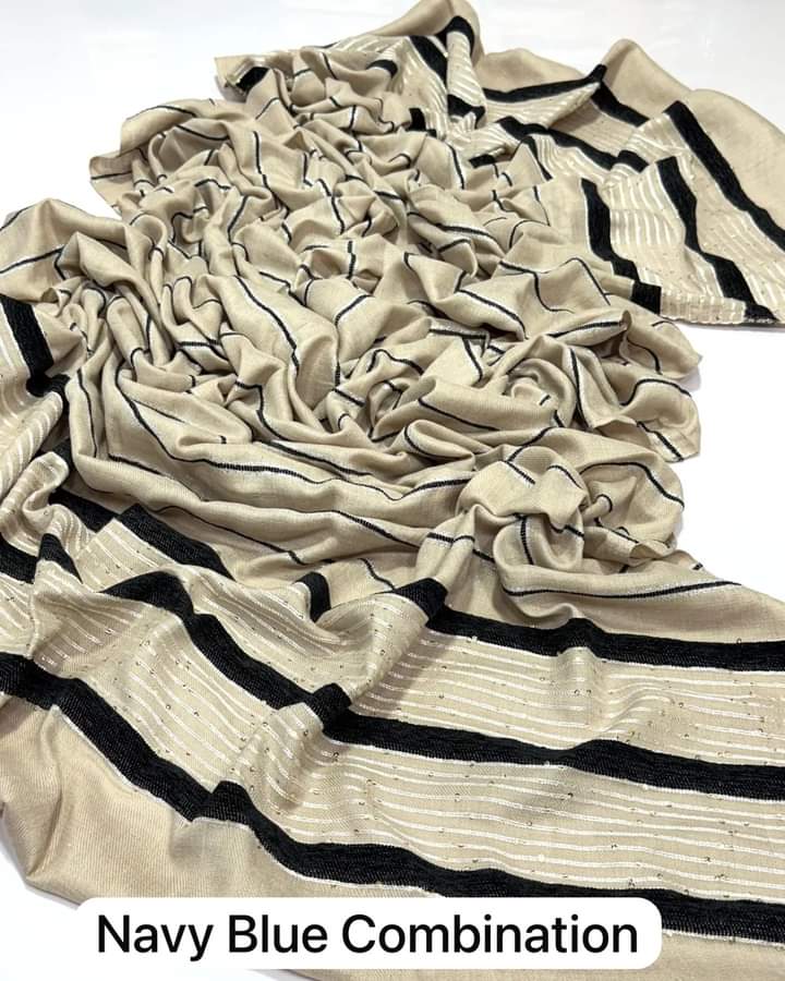 Sitara Plus Vol Shawl