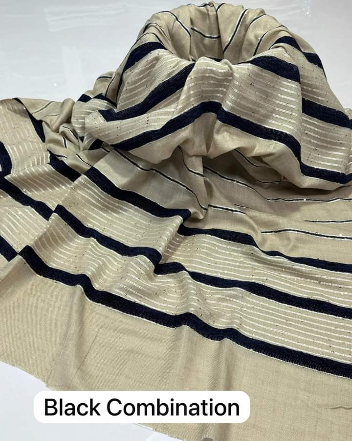 Sitara Plus Vol Shawl