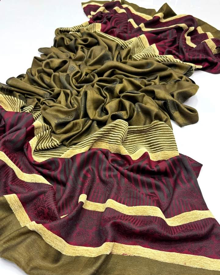 Ekralik Vol Shawl