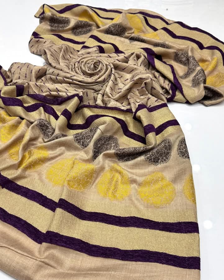 Special Vol Shawl