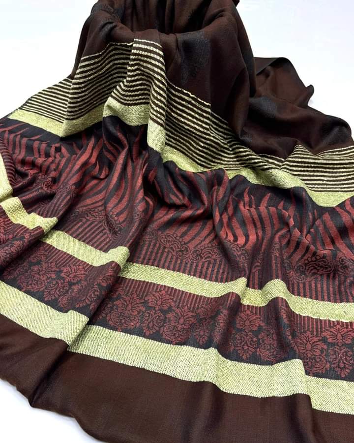 Ekralik Vol Shawl
