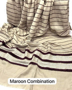Sitara Plus Vol Shawl