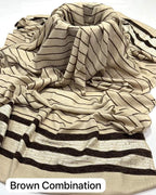 Sitara Plus Vol Shawl