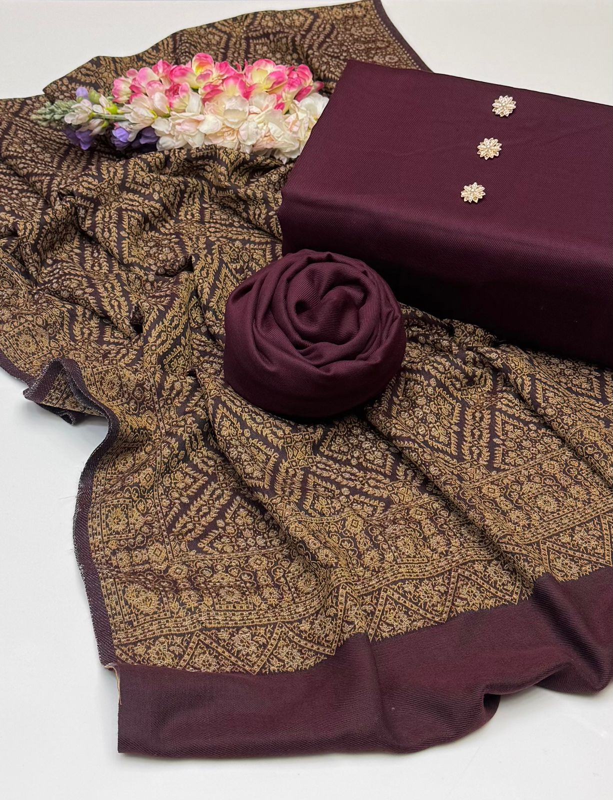 Shlwar Kmeez & Shwal