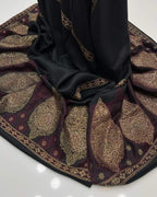 Super Vol Shawl