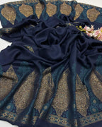 Super Vol Shawl