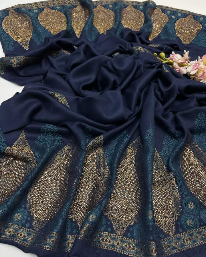 Super Vol Shawl